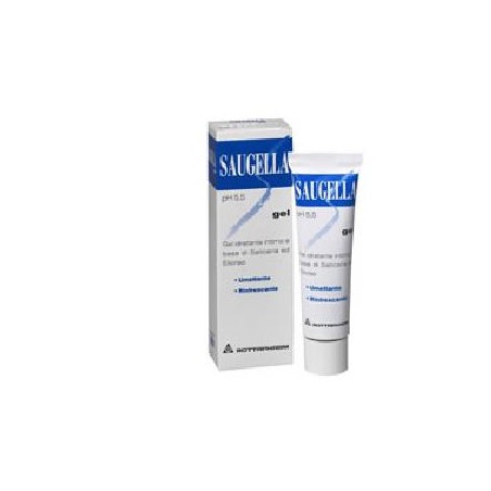 SAUGELLA GEL INTIMO PH5,5 30ML