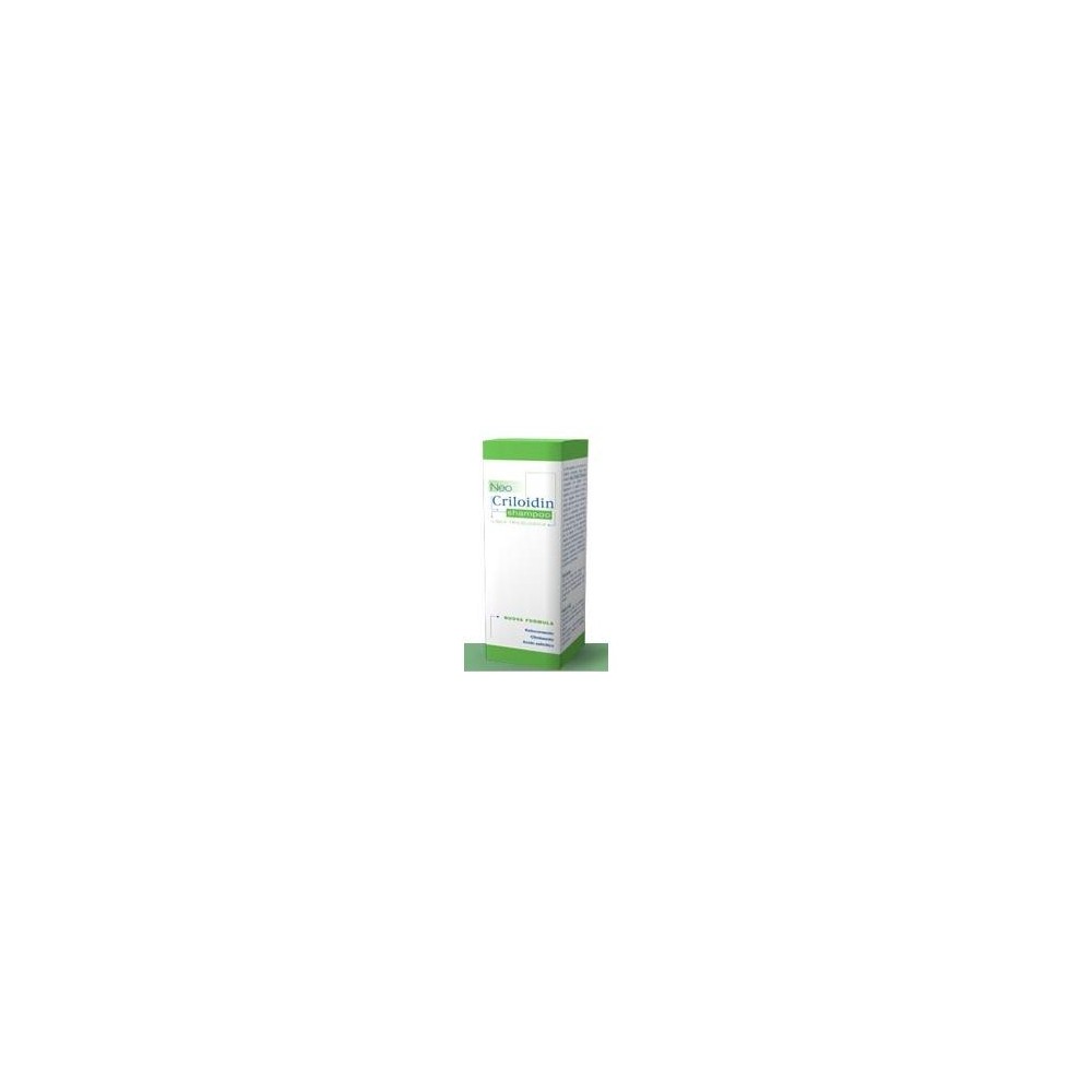 NEO CRILOIDIN SHAMPOO ANTIFORF