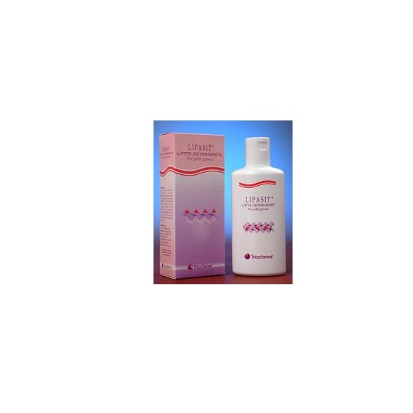 LIPASIT LATTE DET P GRAS 150ML