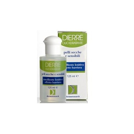 DIERRE OLIO IDRATANTE VERDE