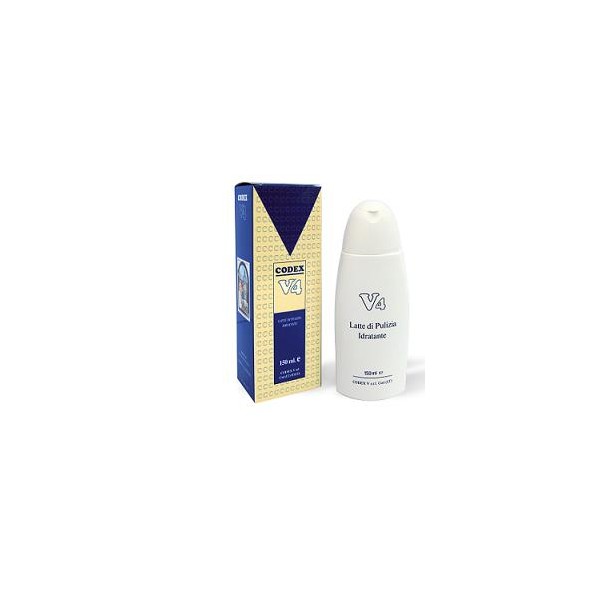 V4 LATTE IDRATANTE PULIZIA