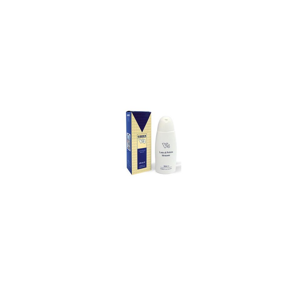 V4 LATTE IDRATANTE PULIZIA
