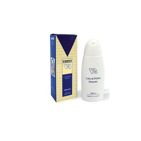 V4 LATTE IDRATANTE PULIZIA