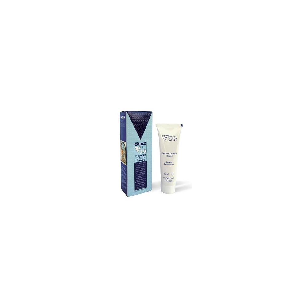V10 OLEOGEL 50ML