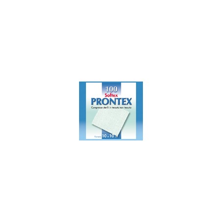 GARZA PRONTEX TNT SOFT 36X40CM