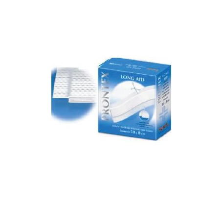 CER PRONTEX LONG AID 50X8CM