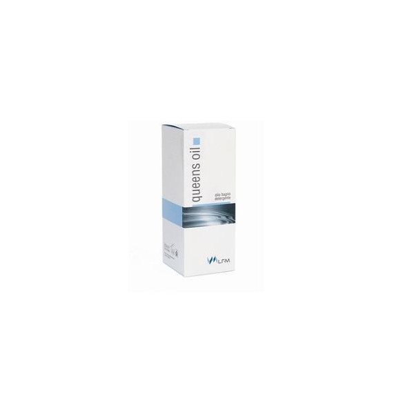 QUEENS OLIO BAGNO 200ML