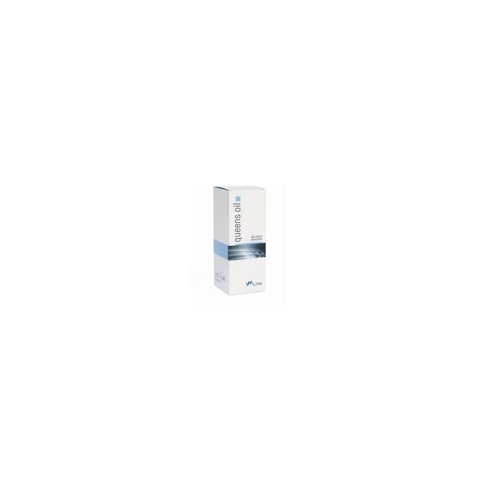 QUEENS OLIO BAGNO 200ML