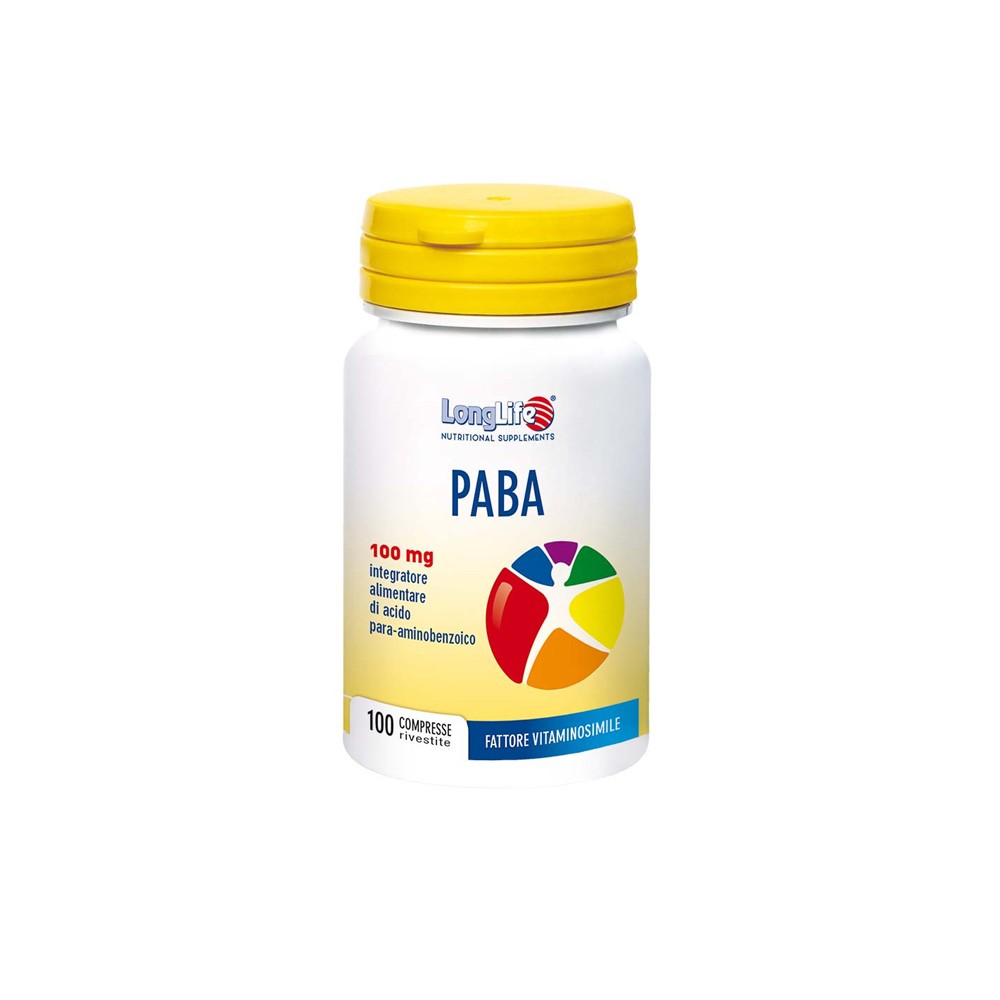 LONGLIFE PABA 100 100CPR