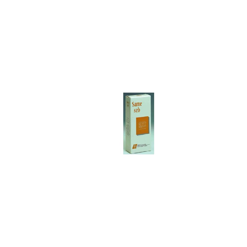 SAME SEB DET PELLI GRASSE150ML
