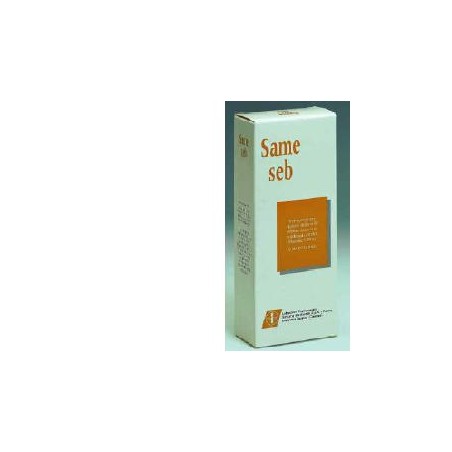 SAME SEB DET PELLI GRASSE150ML