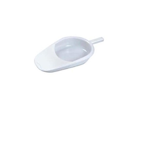 PADELLA PLASTICA BIANCO