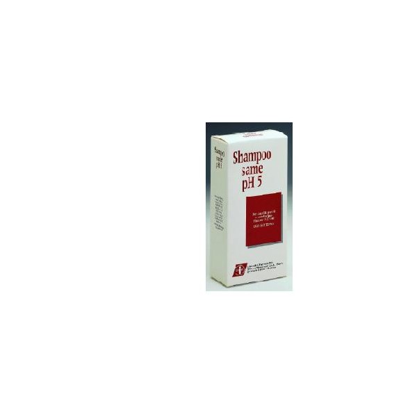 SAME SHAMPOO PH5 125ML