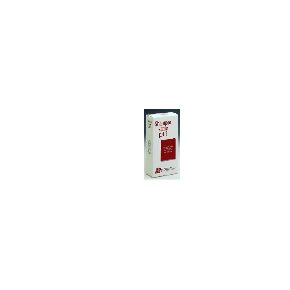 SAME SHAMPOO PH5 125ML