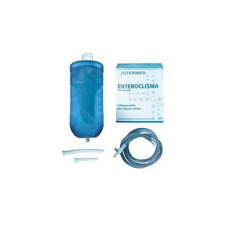 ENTEROCLISMA DA VIAGGIO