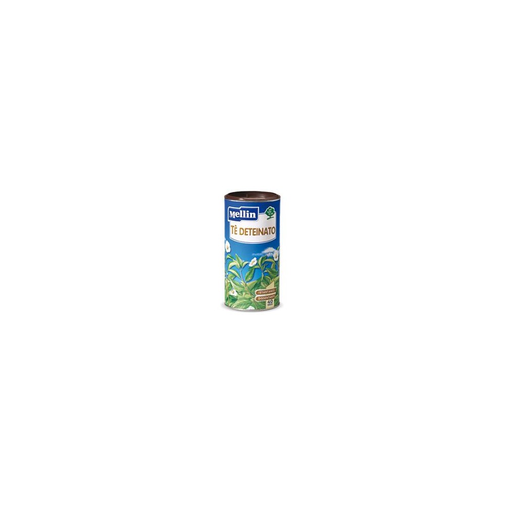 MELLIN TE DETEINATO GAN 200G