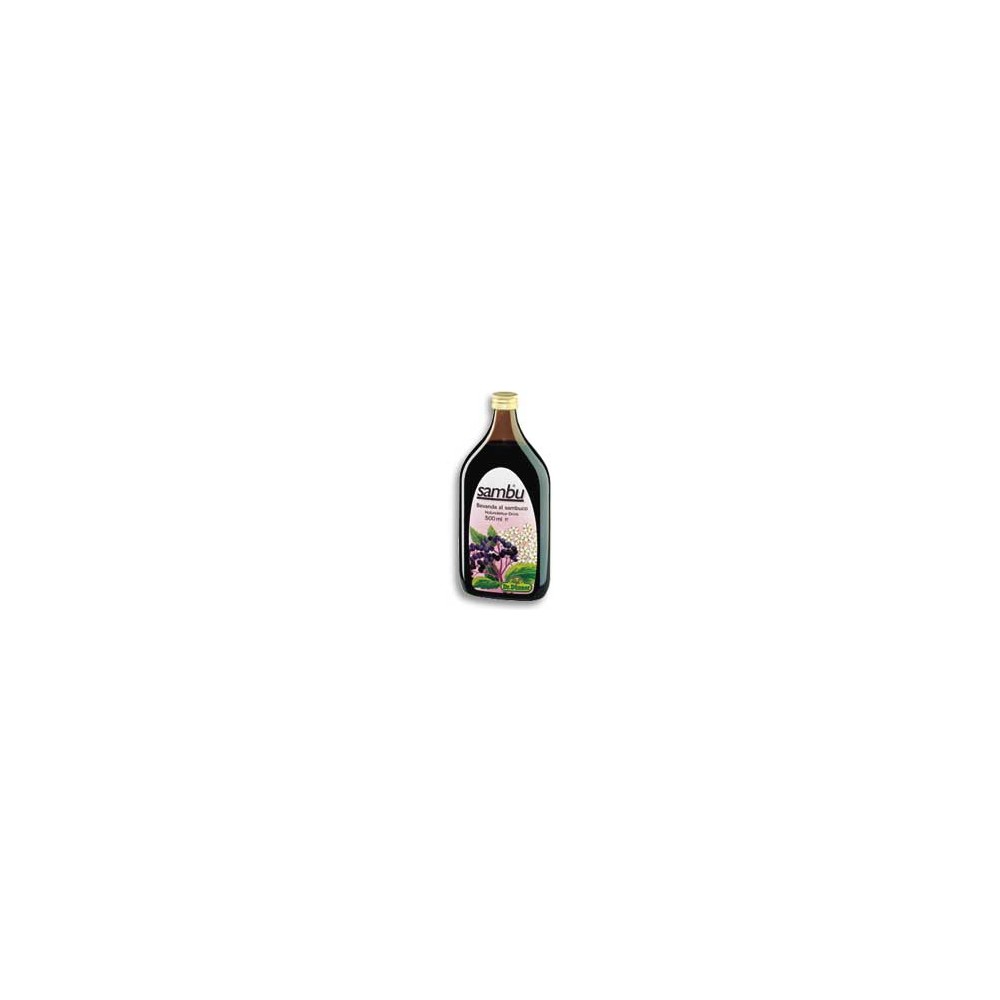 DUNNER BEV SAMBUCO 500ML