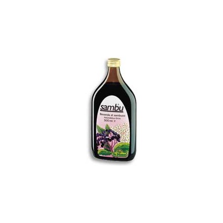 DUNNER BEV SAMBUCO 500ML