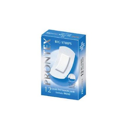 CER PRONTEX BIG STRIPS 12PZ