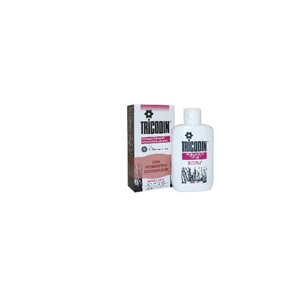 TRICODIN SH ANTIFORF 125ML