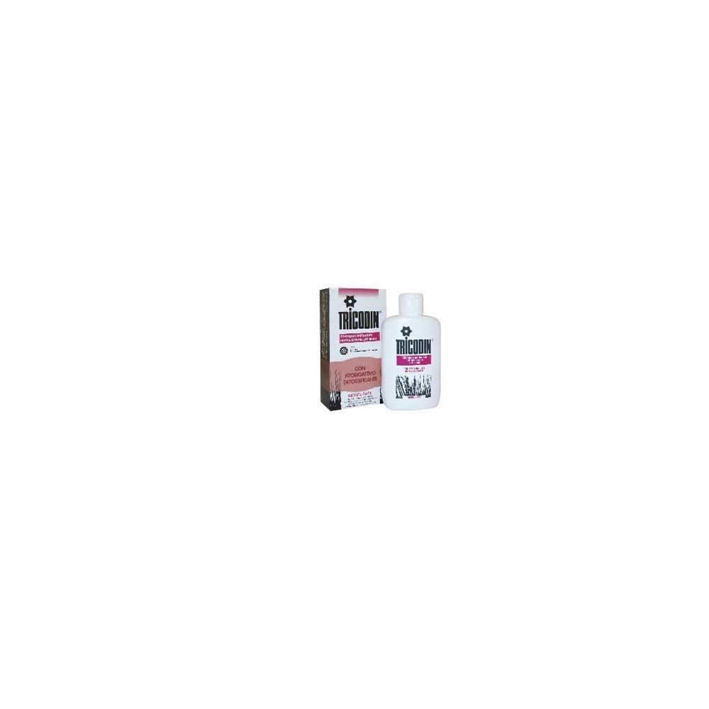 TRICODIN SH ANTIFORF 125ML