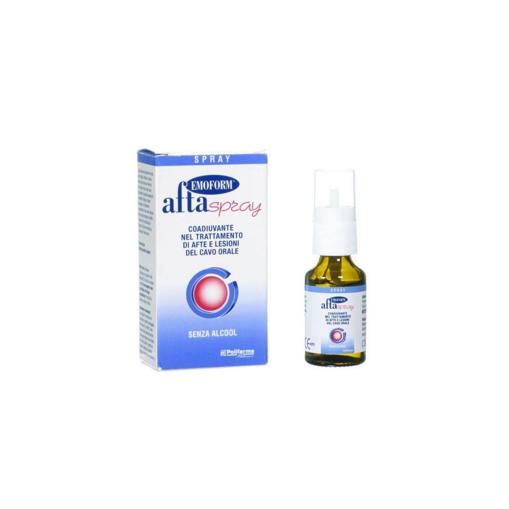AFTASPRAY EMOFORM 15ML