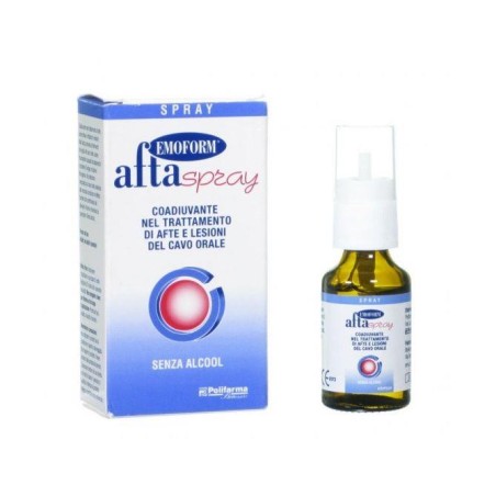AFTASPRAY EMOFORM 15ML