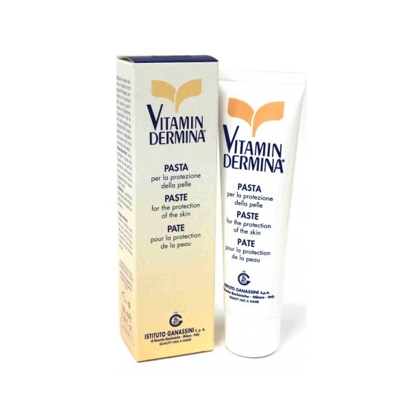 VITAMINDERMINA PASTA 100ML