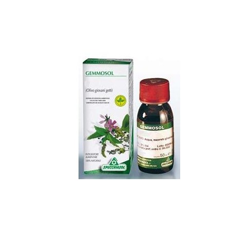 GEMMOSOL 3 IPPOCASTANO 50ML