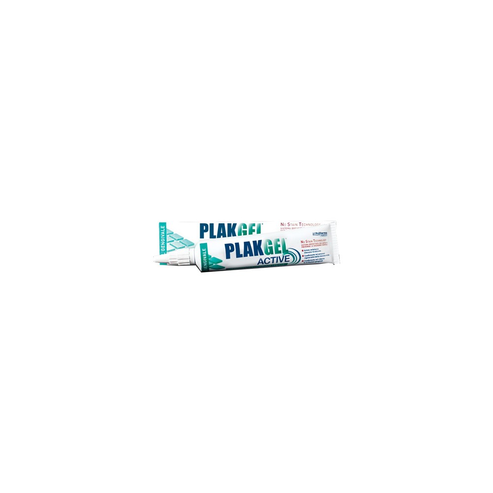 PLAK GEL ACTIVE 30ML