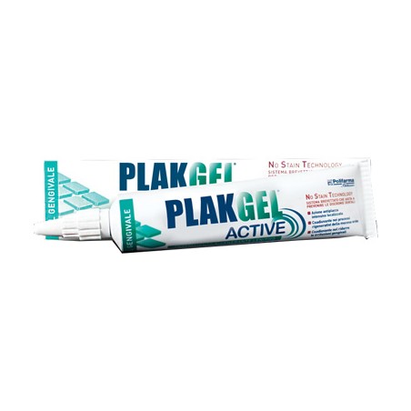 PLAK GEL ACTIVE 30ML
