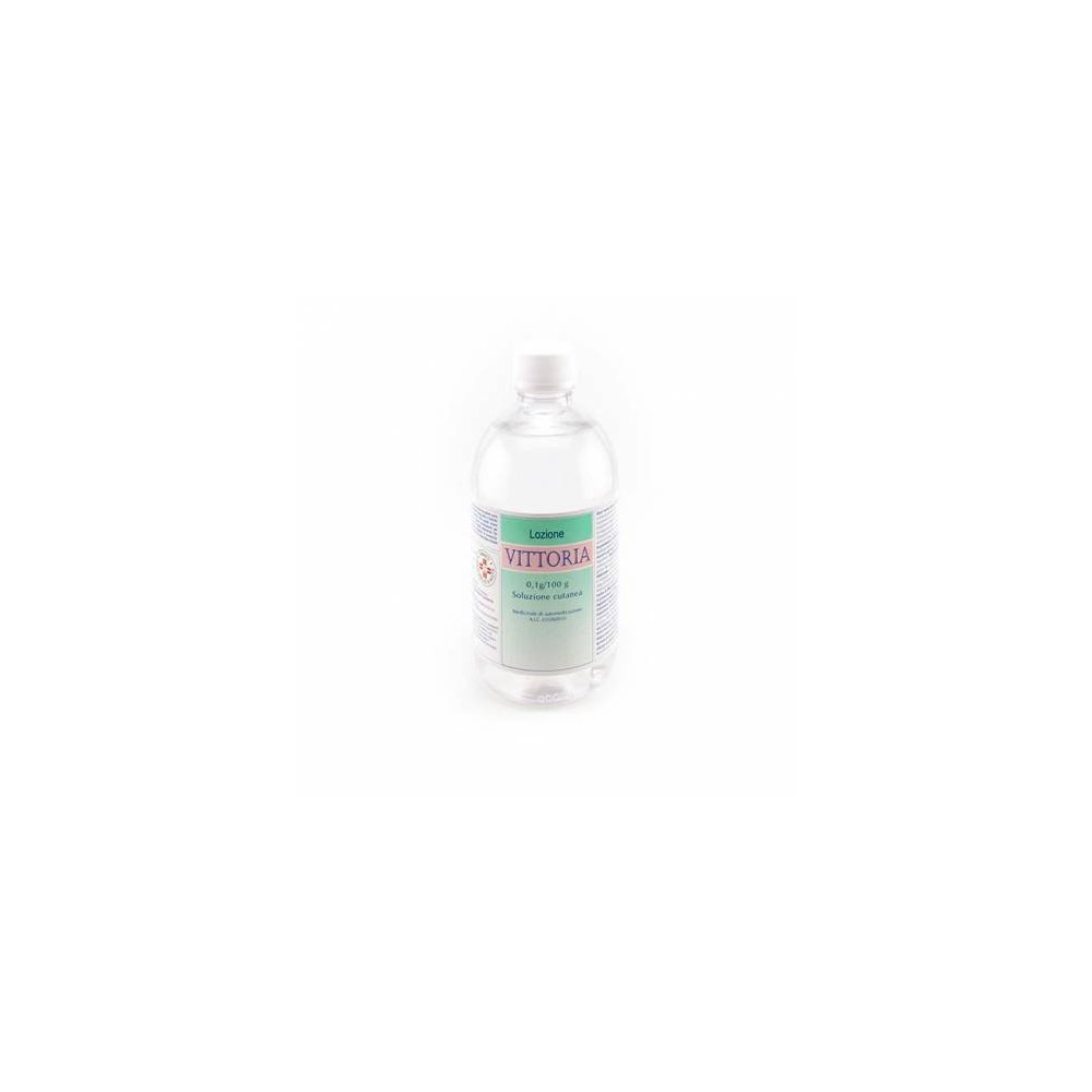 LOZIONE VITTORIA%FL 500ML