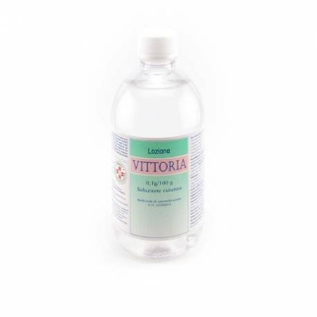 LOZIONE VITTORIA%FL 500ML