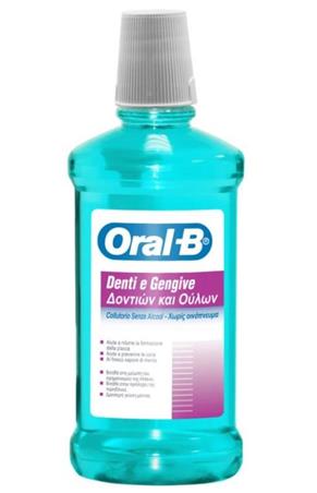 ORALB COLLUT DENTI GENG 500ML