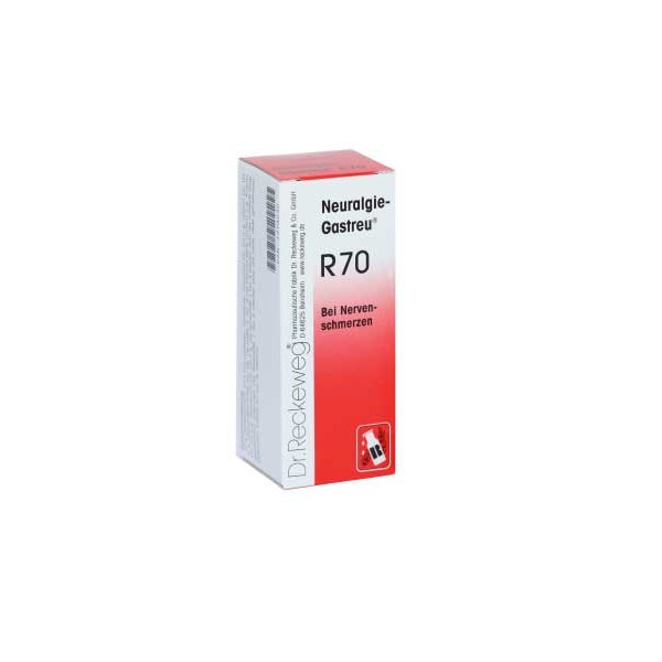 RECKEWEG R70 GOCCE 22ML