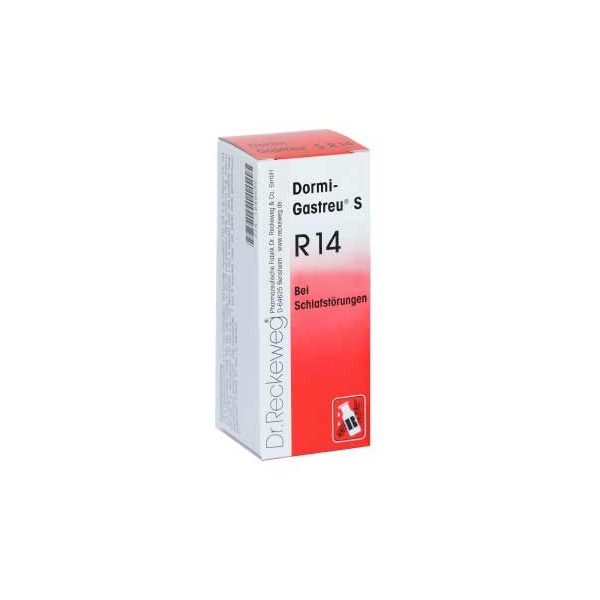 RECKEWEG R14 GOCCE 50ML