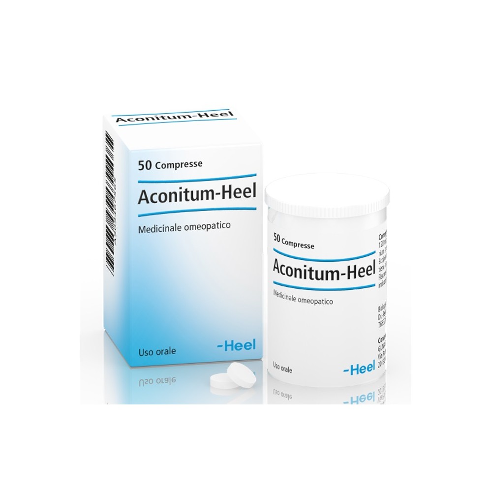 ACONITUM 50CPR HEEL