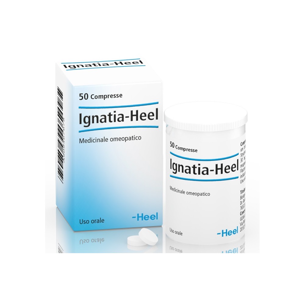 IGNATIA 50TAV HEEL