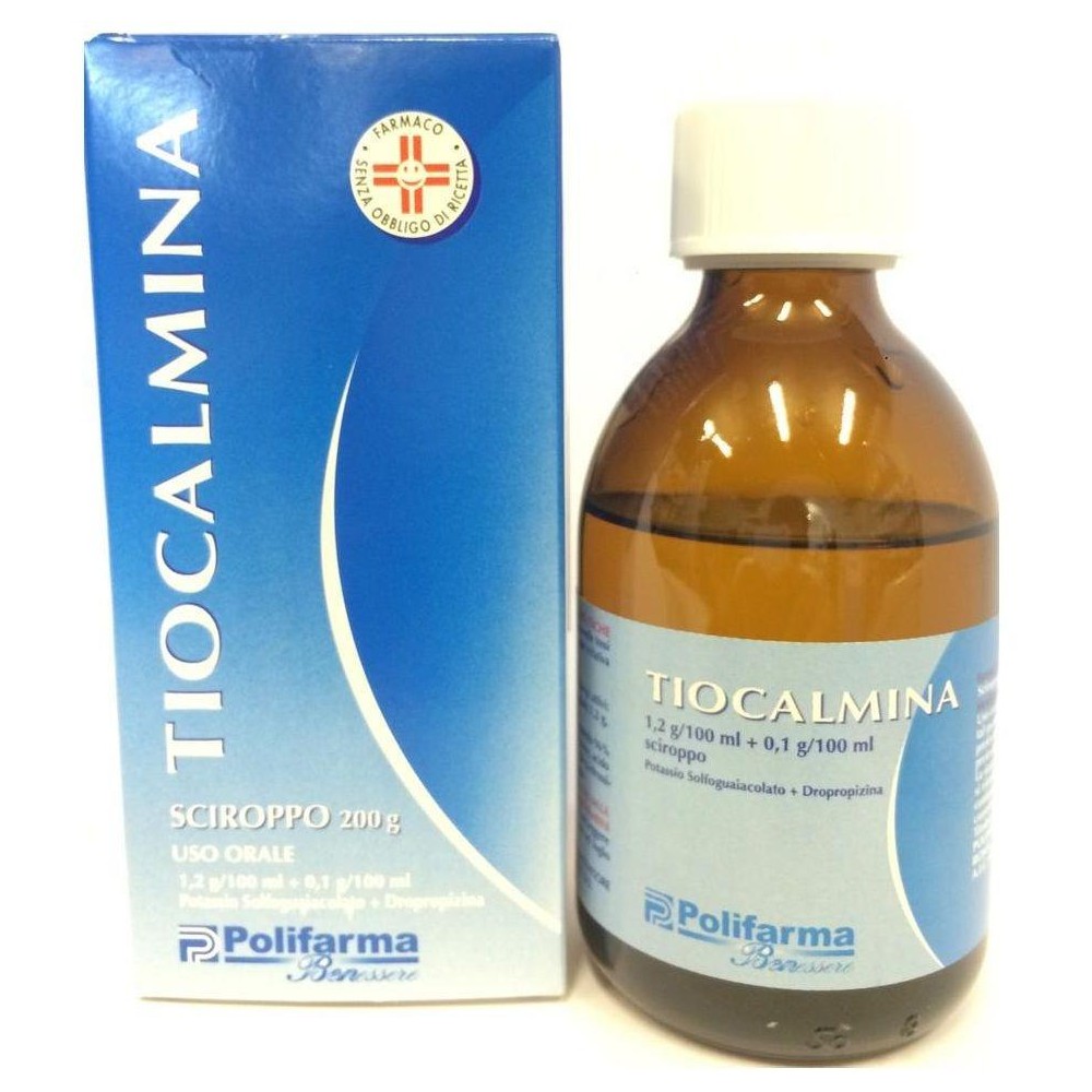TIOCALMINA%SCIR 200G