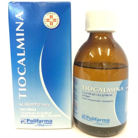 TIOCALMINA%SCIR 200G
