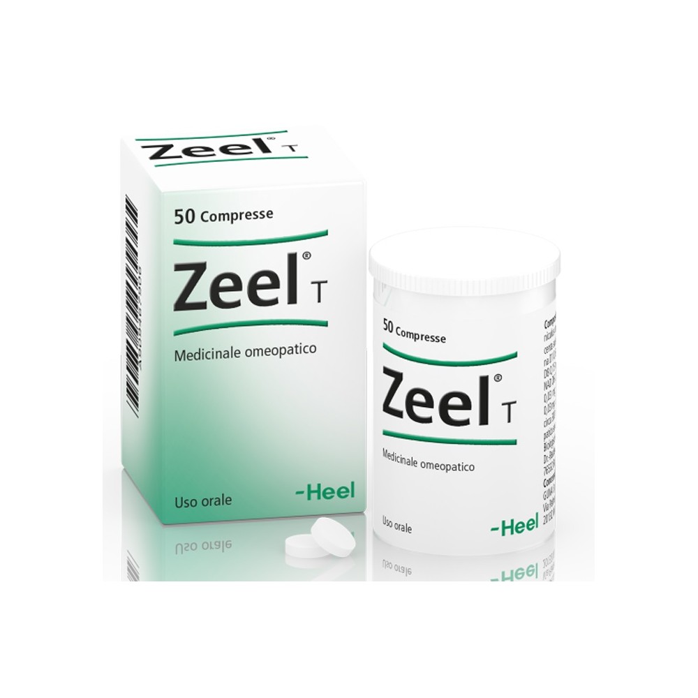 ZEEL T 50CPR HEEL