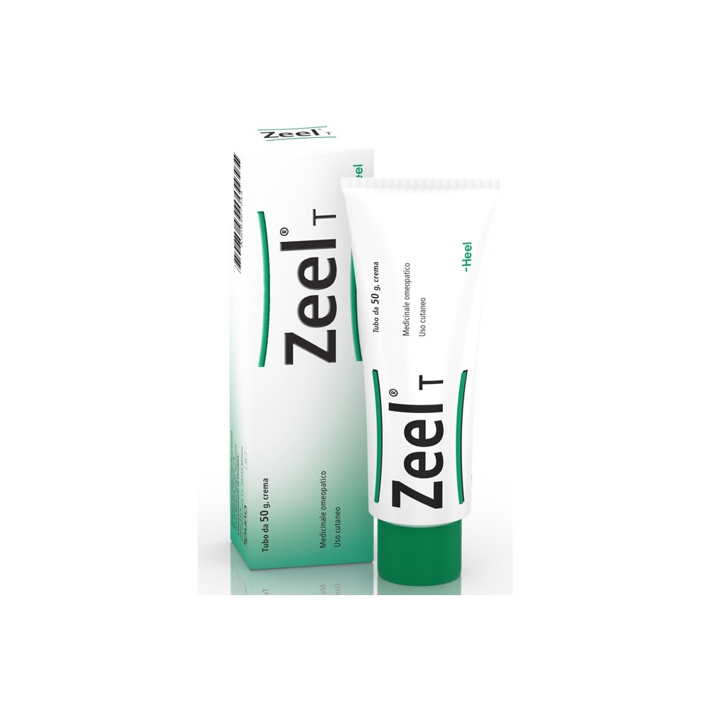 ZEEL T POM 50G HEEL