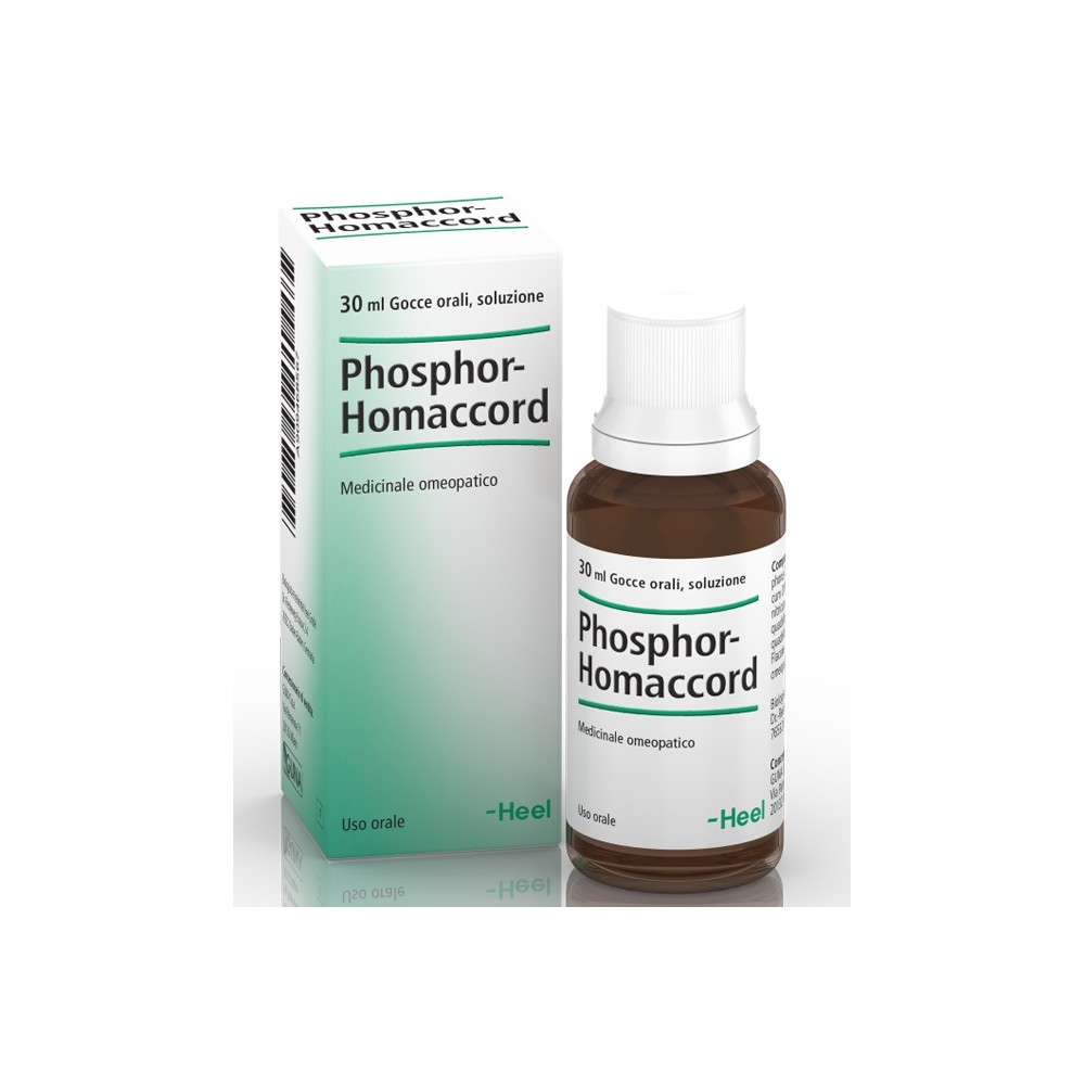 PHOSPHOR-HOMACCORD 30ML HEEL