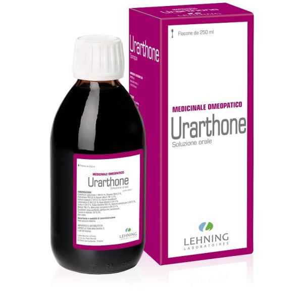 URARTHONE SCIR 250ML LEHNING