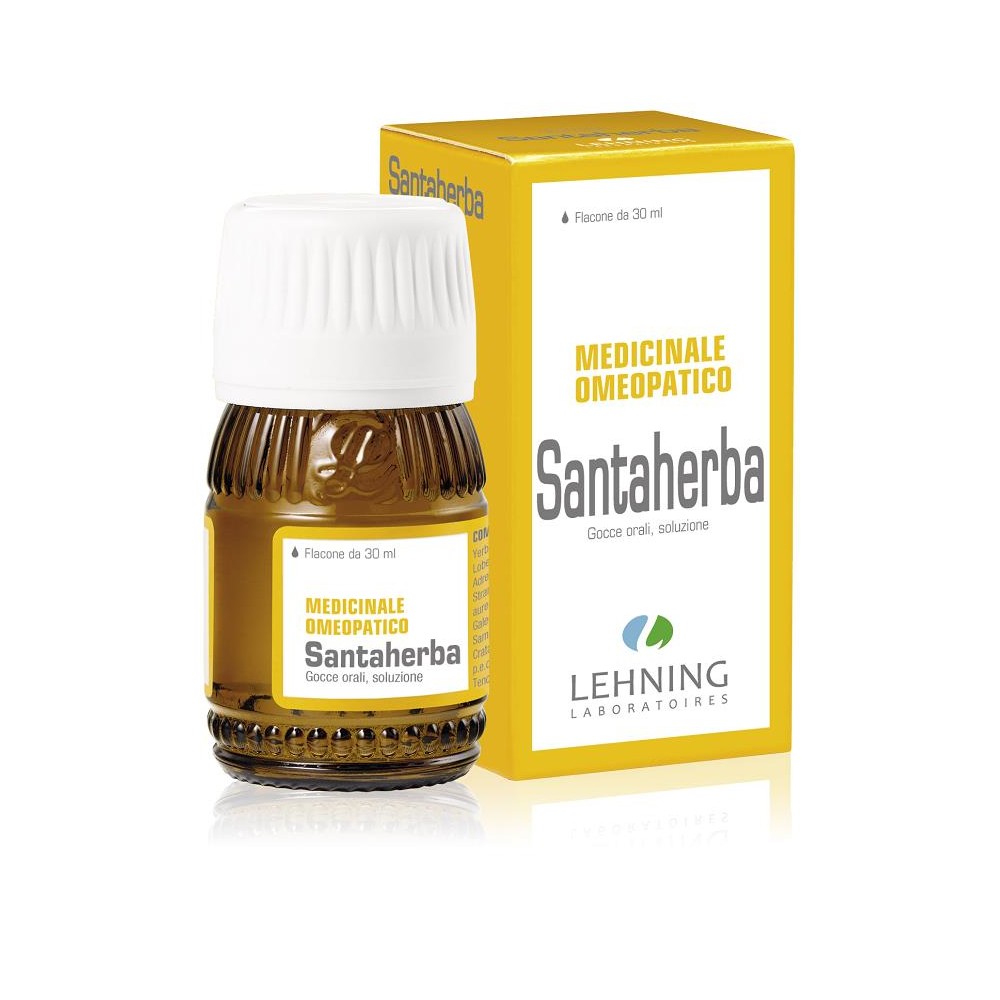 SANTAHERBA 30ML GTT LEHNING