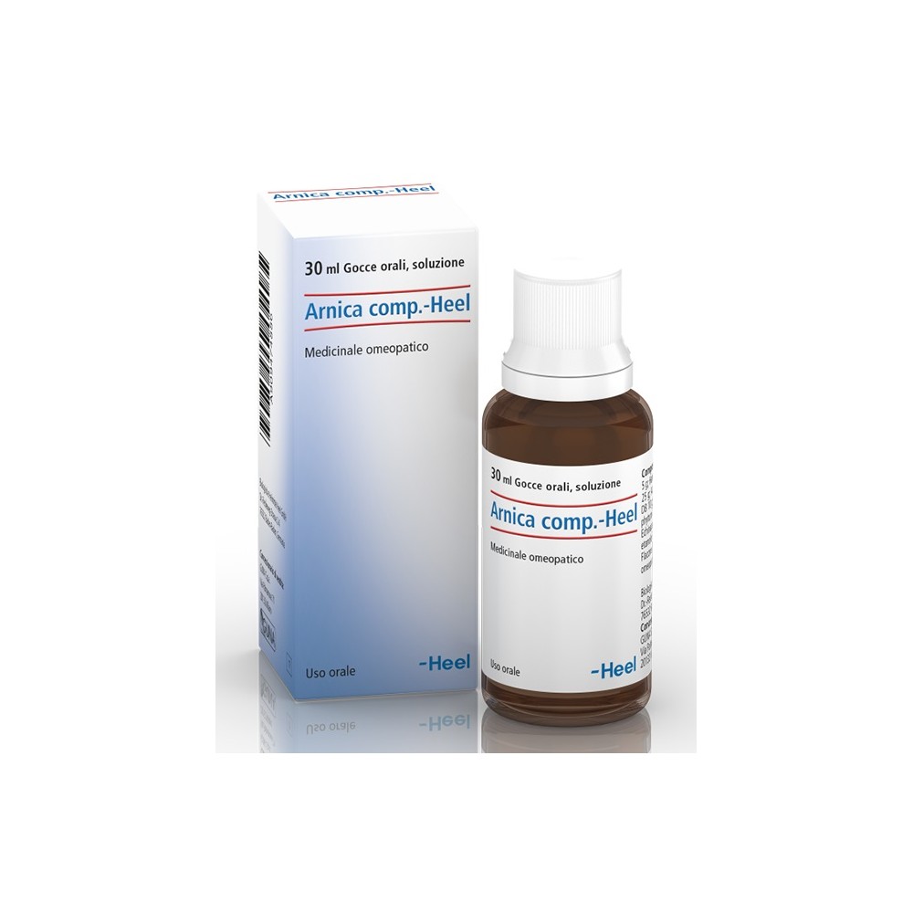 ARNICA COMP 30ML GTT HEEL
