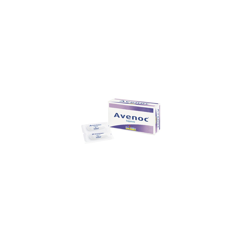 AVENOC SUPPOSTE 10PZ