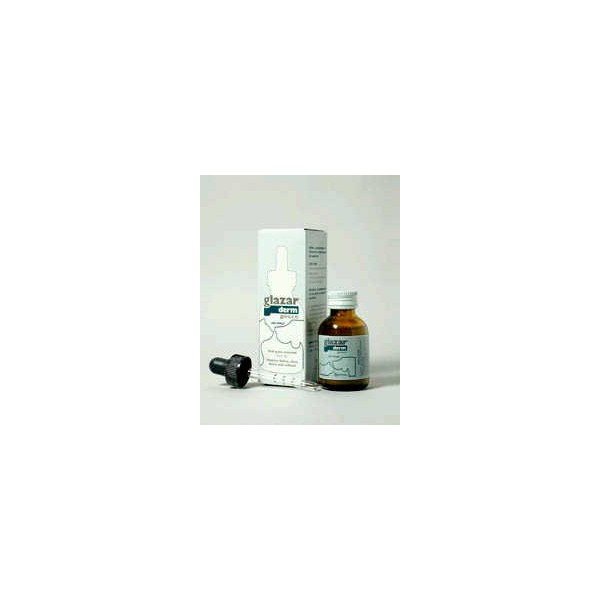 GLAZARDERM GOCCE 50ML