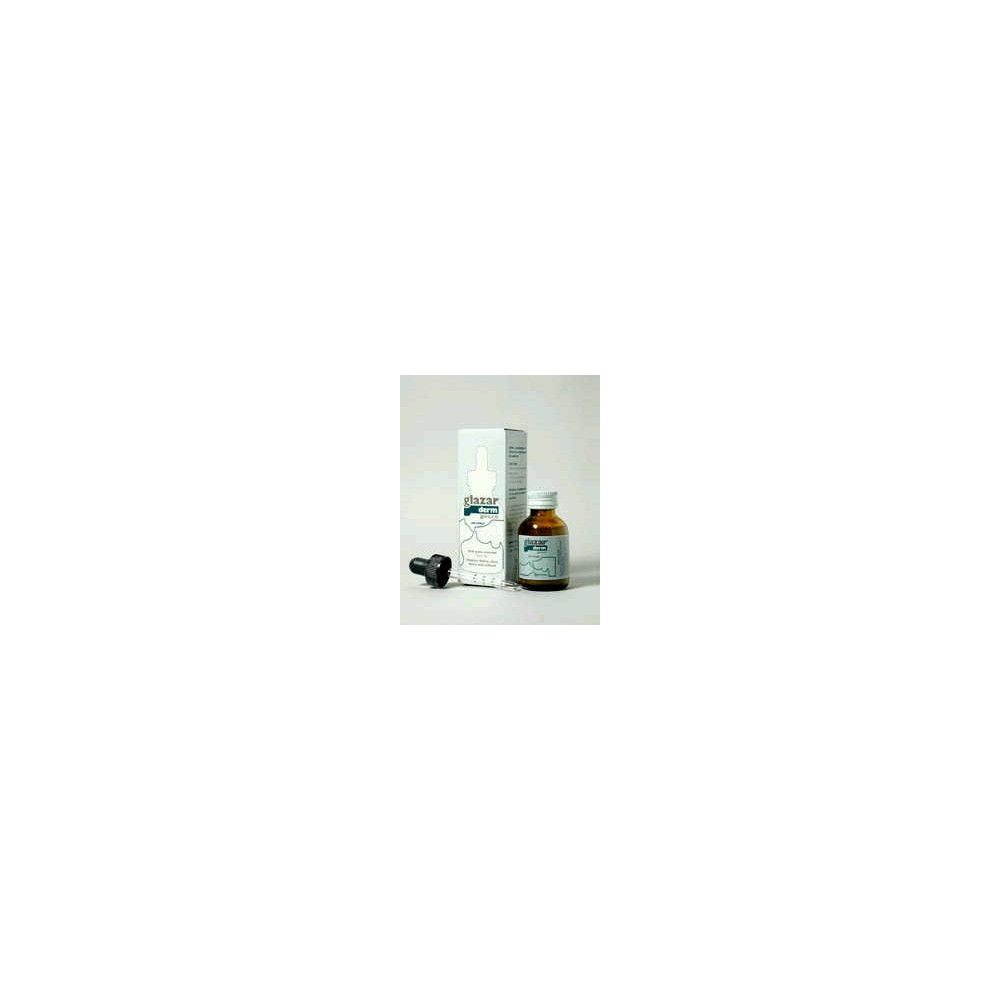 GLAZARDERM GOCCE 50ML