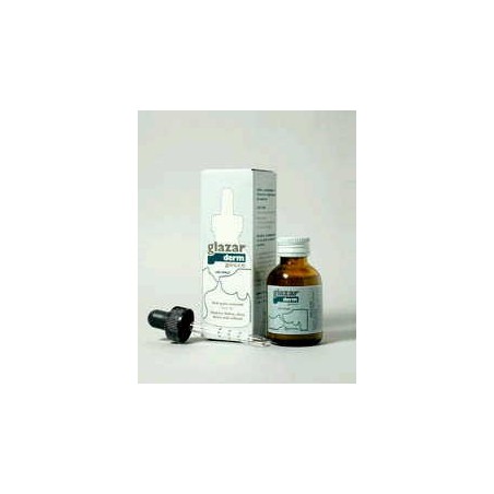 GLAZARDERM GOCCE 50ML